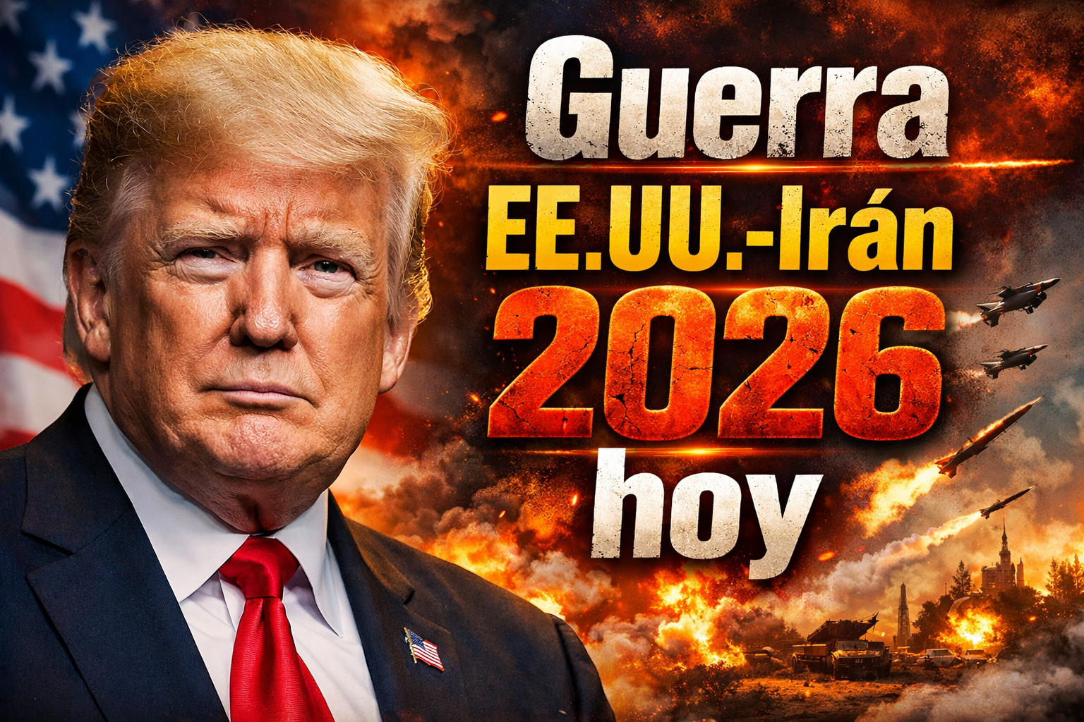 Guerra EE.UU.-Irán 2026 hoy Trump lanza ultimátum por instalaciones energéticas y petróleo supera los $100