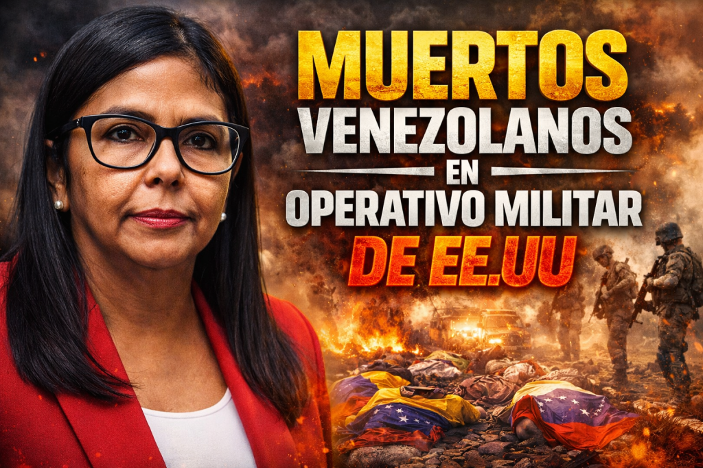 Muertos venezolanos en operativo militar de EE.UU. claves de la Operación Lanza del Sur en el Caribe