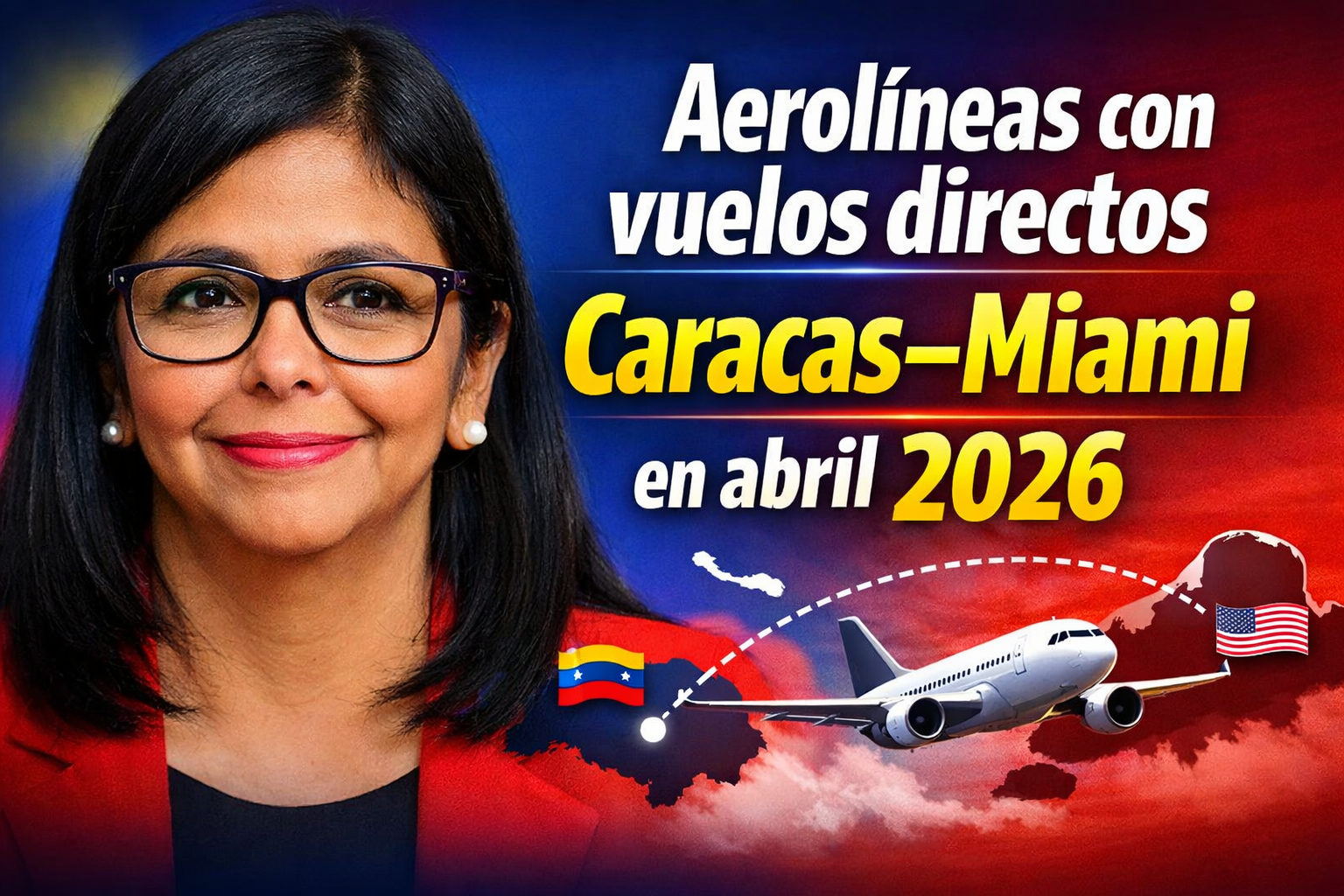 Aerolíneas con vuelos directos Caracas–Miami en abril 2026 quiénes operan y fechas confirmadas