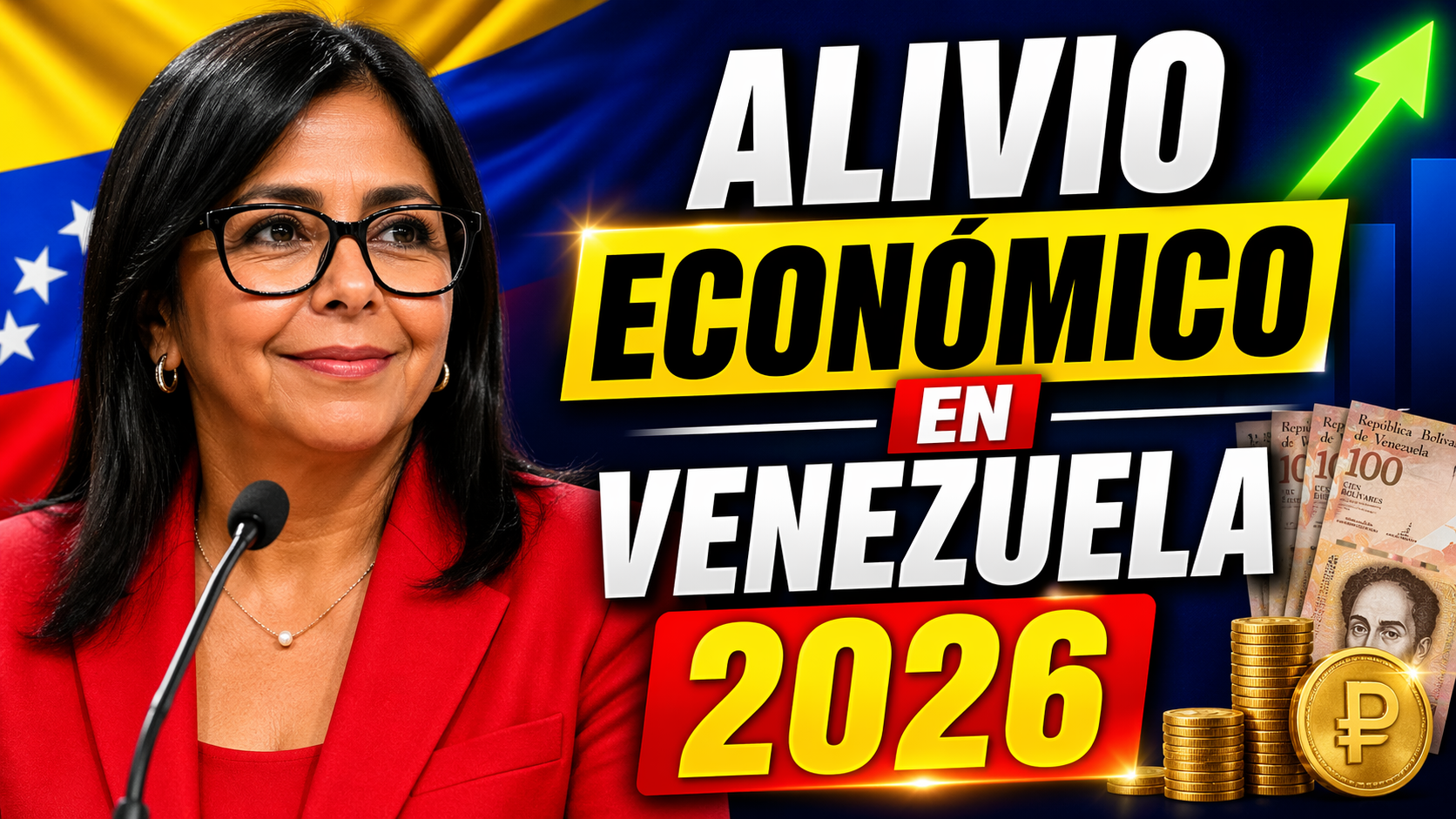 Alivio Económico en Venezuela 2026 Licencias OFAC, Sanciones de EE.UU. y Futuro de los Bonos PDVSA