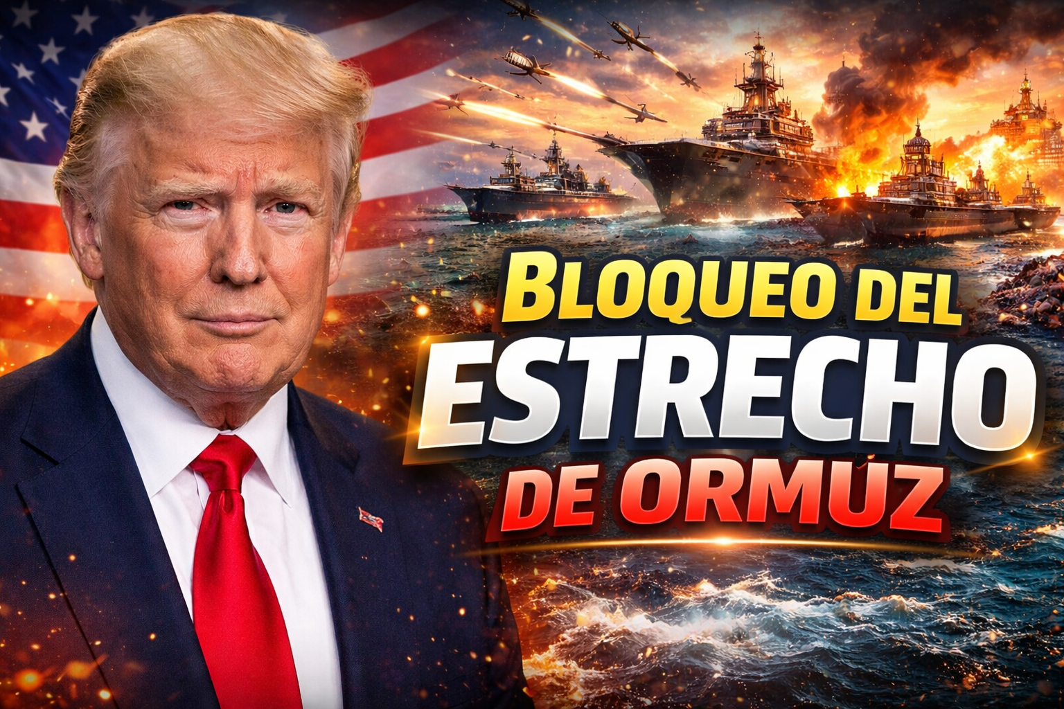 Bloqueo del Estrecho de Ormuz impacto inmediato en el precio del petróleo y mercados globales