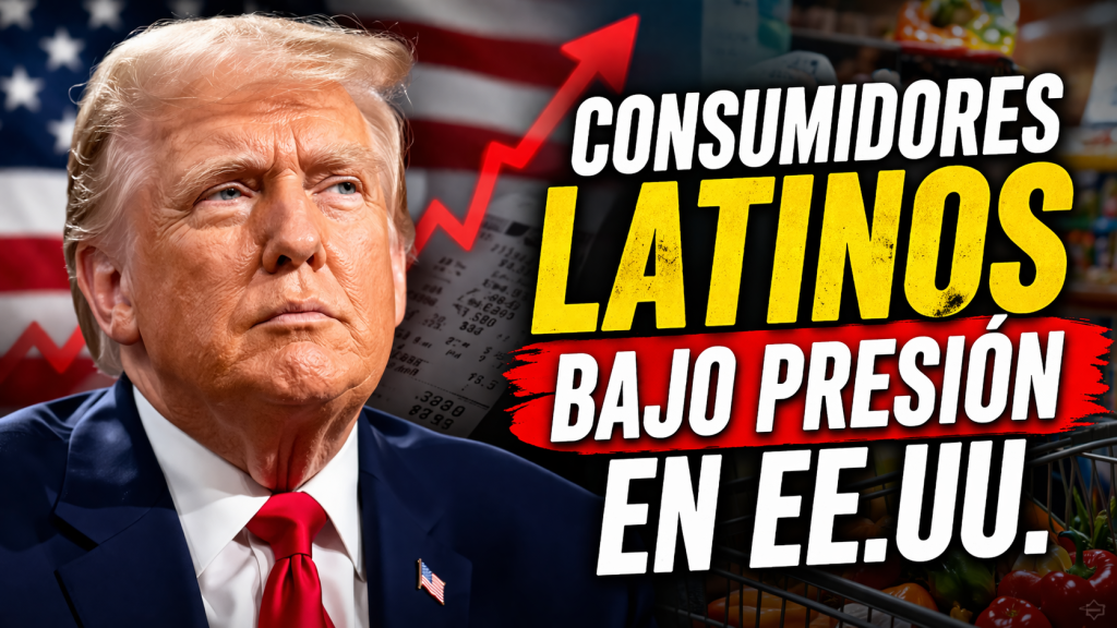 Consumidores latinos bajo presión en EE.UU. inflación, tasas de interés y aumento del costo de vida en 2026