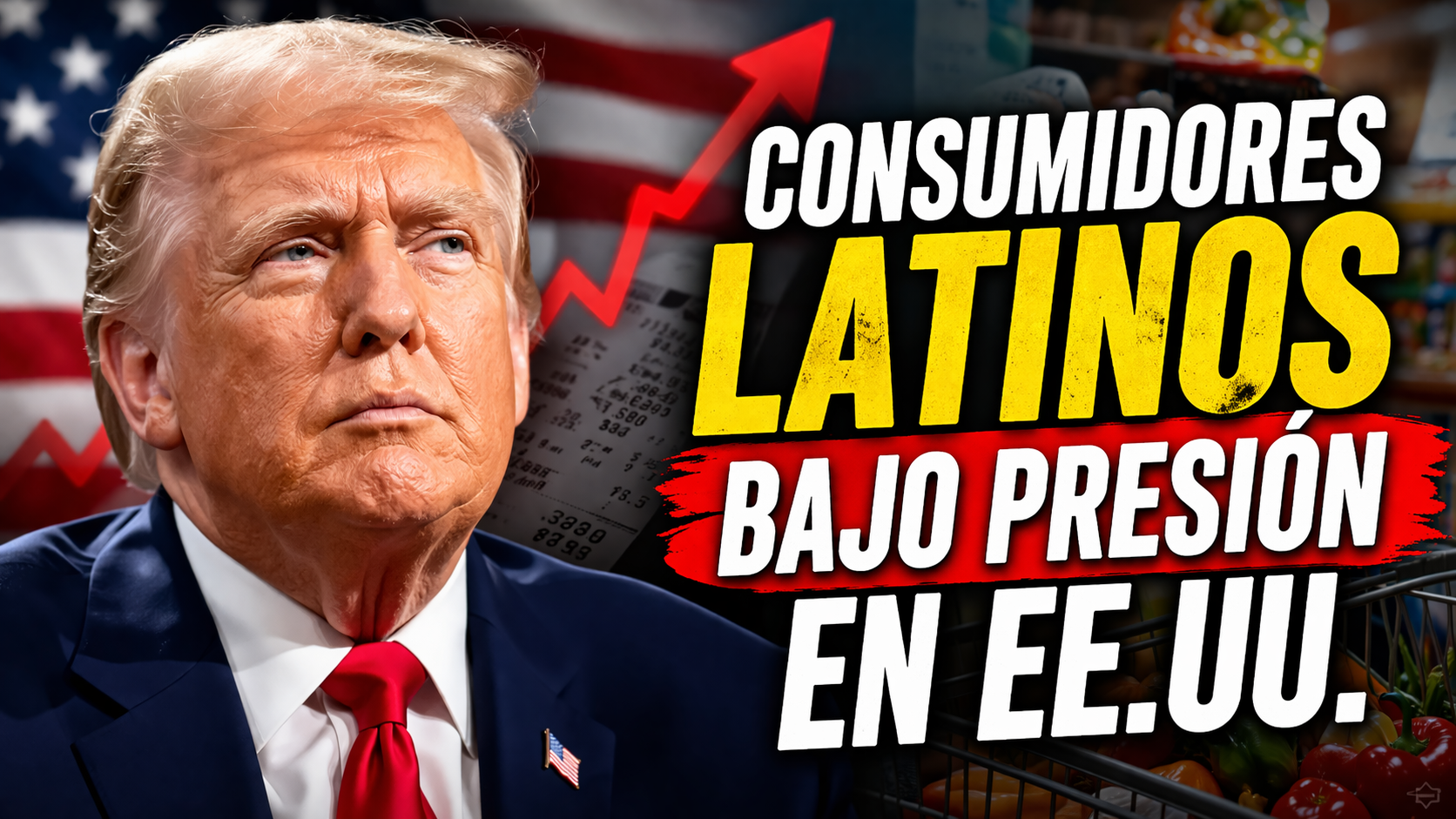 Consumidores latinos bajo presión en EE.UU. inflación, tasas de interés y aumento del costo de vida en 2026