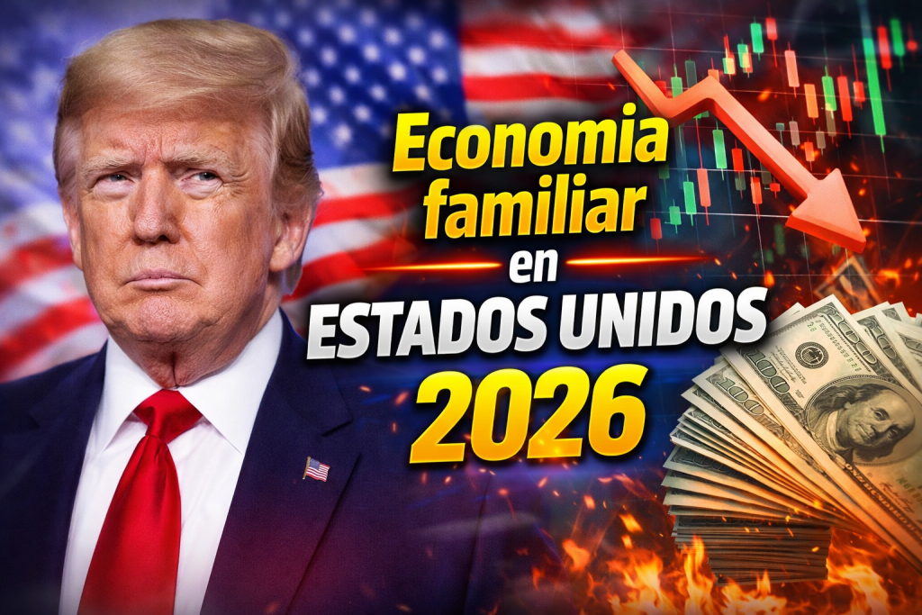 Economía familiar en Estados Unidos 2026