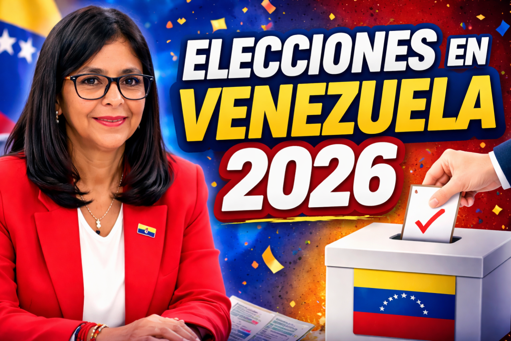 Elecciones en Venezuela 2026 oposición presiona por comicios ante “ausencia absoluta” del poder