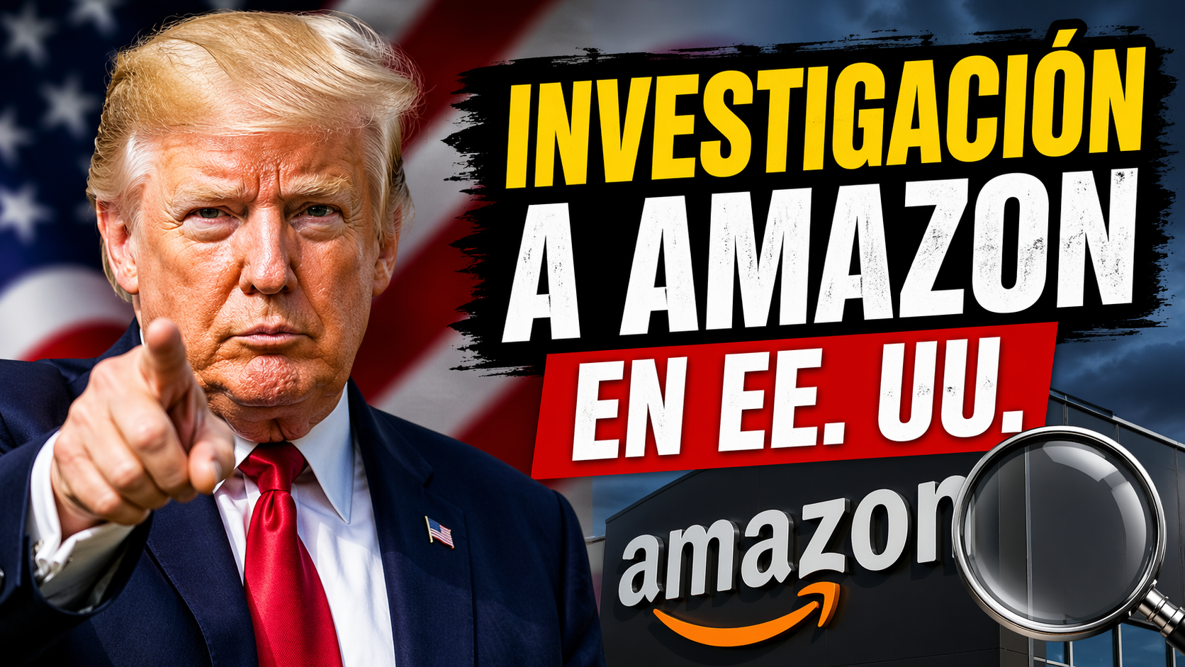 Investigación a Amazon en EE. UU. prácticas de precios y competencia bajo la lupa