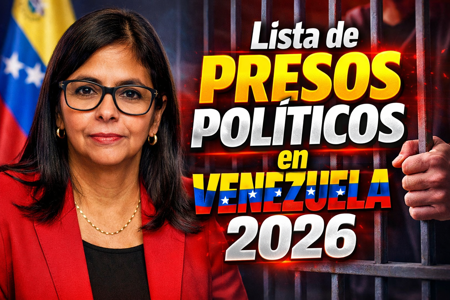 Lista de presos políticos en Venezuela 2026 avances y limitaciones de la Ley de Amnistía