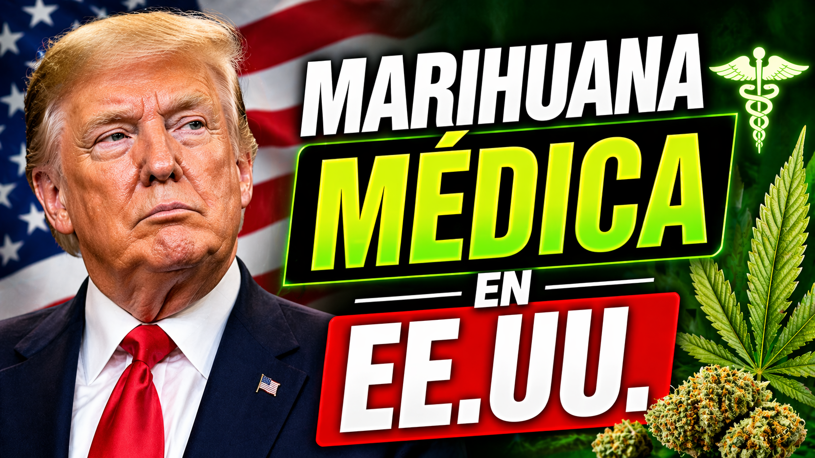 Marihuana Médica en EE.UU. Nueva Clasificación Federal 2026 y su Impacto en Pacientes y Negocios