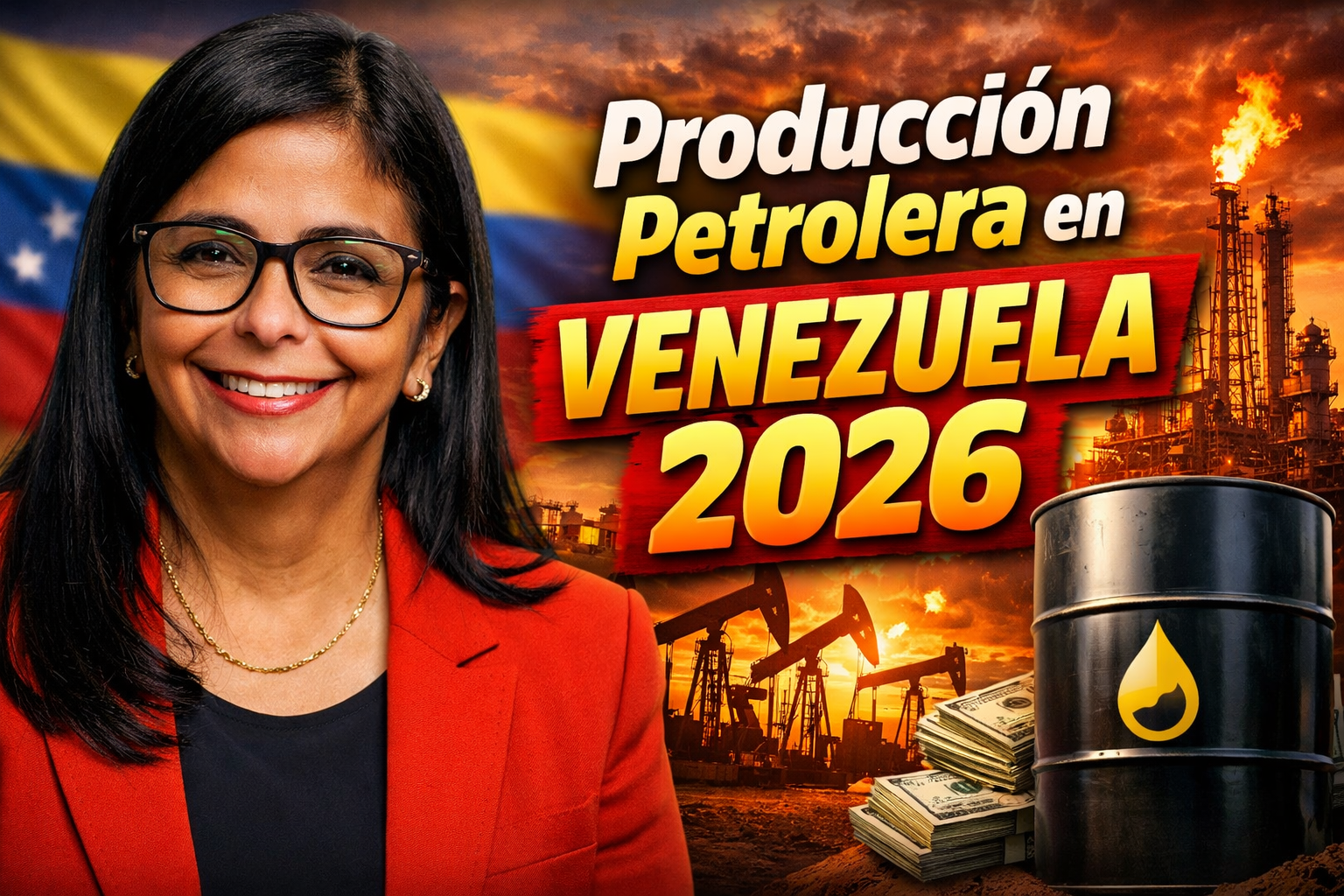 Producción petrolera en Venezuela 2026 acuerdos con Chevron impulsan aumento en la Faja del Orinoco