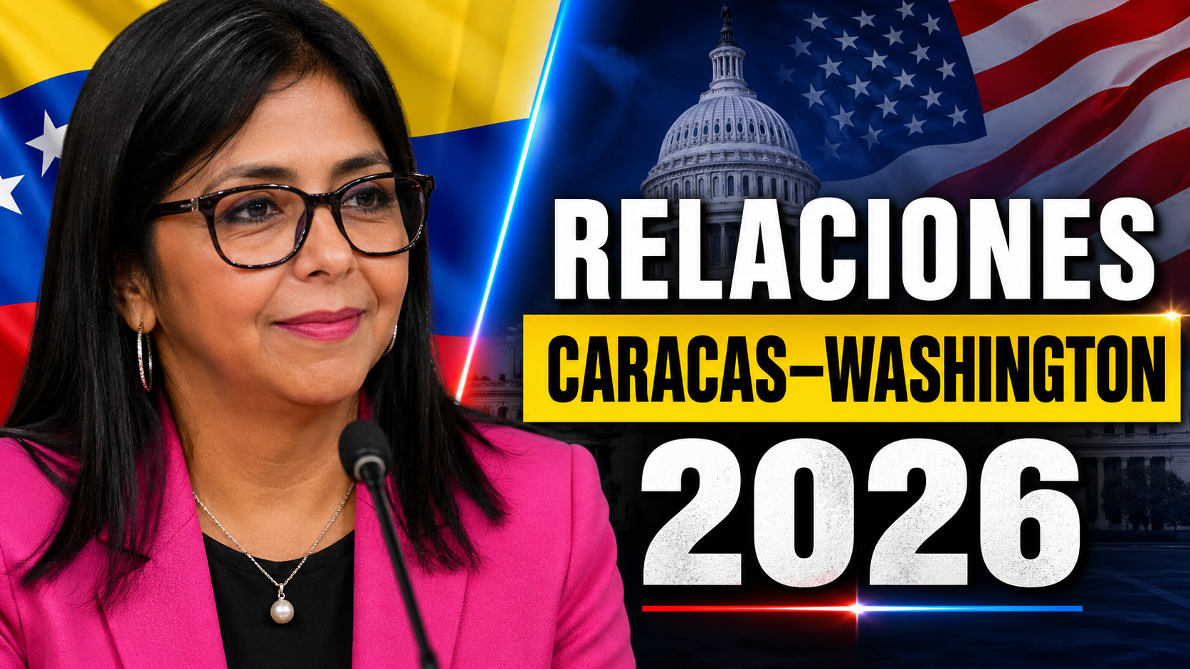Relaciones Caracas–Washington 2026 John Barrett lidera nueva etapa diplomática y plan estratégico de EE.UU.