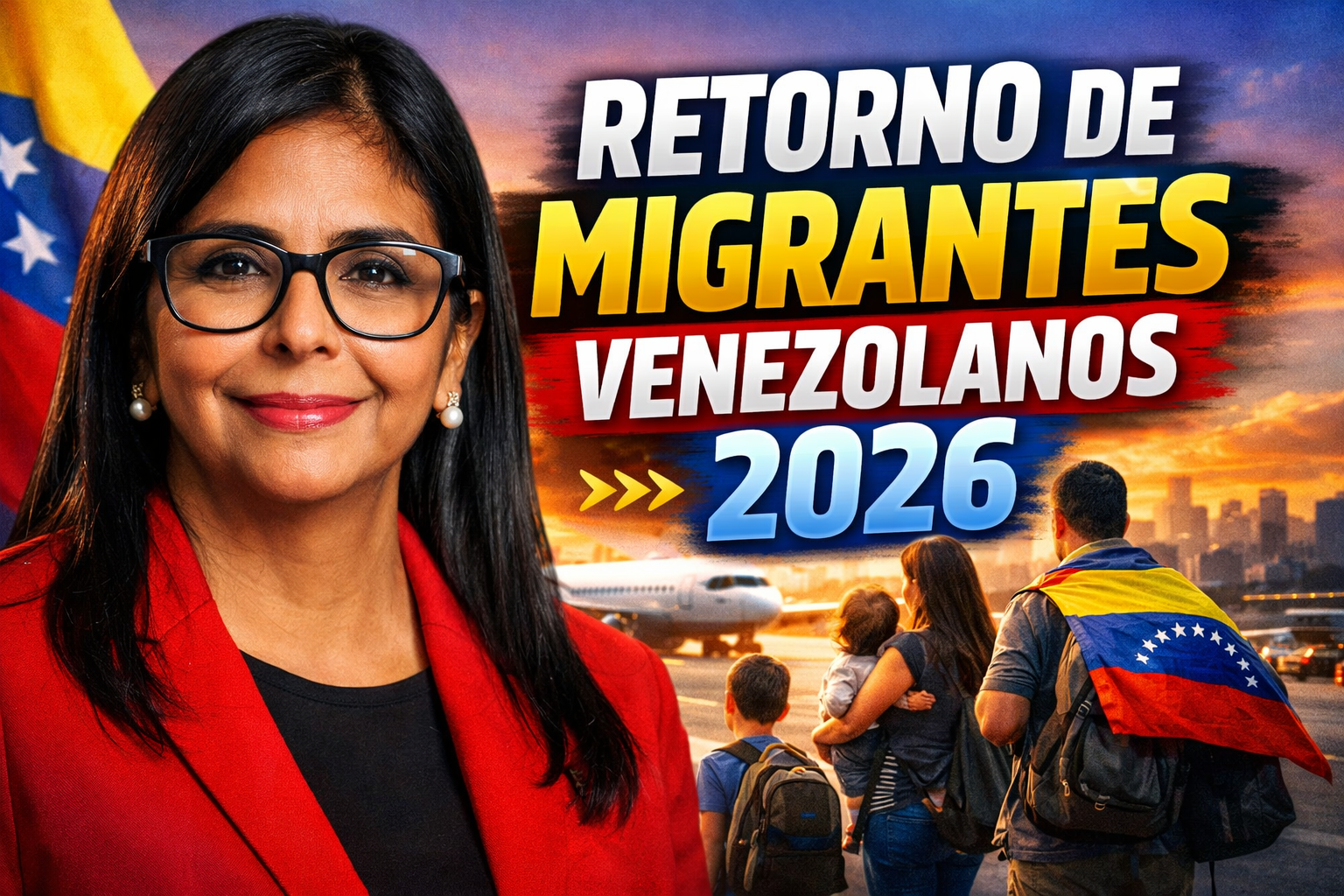 Retorno de migrantes venezolanos 2026 entre el optimismo económico y la dura realidad del país